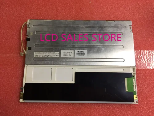 

LQ121S1LG55 12.1 INCH INDUSTRIAL MONITOR LCD DISPLAY SCREEN ORIGIN 800*600 LVDS 20 PINS CCFL TFT