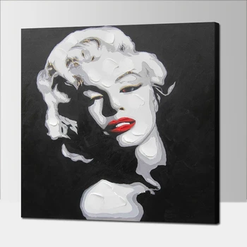 handmade oil painting Sexy Marilyn Monroe Wall Pictures on Canvas Home Decor For Living Room Wall Art nude woman Oil Paintings
handmade oil painting Sexy Marilyn Monroe Wall Pictures on Canvas Home Decor For Living Room Wall Art nude woman Oil Paintings