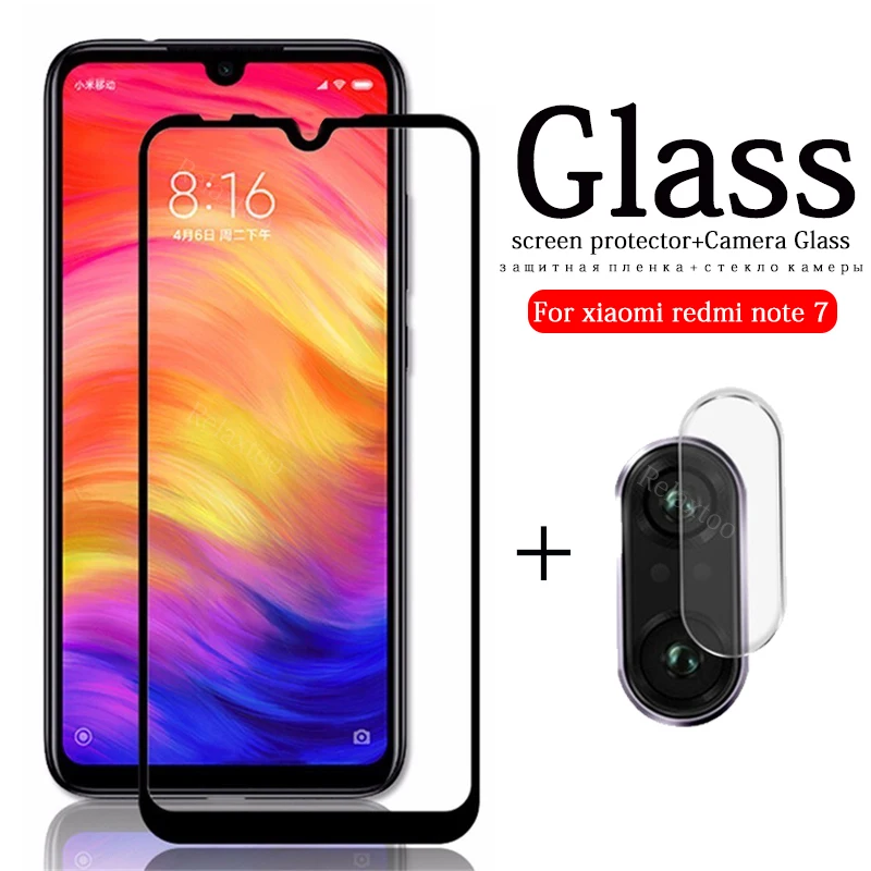 2 in 1 redmi note 7 protective Glass Camera lens Film For xiaomi redmi note 7 tempered glass redmi note 7 Glas screen protector
2 in 1 redmi note 7 protective Glass Camera lens Film For xiaomi redmi note 7 tempered glass redmi note 7 Glas screen protector