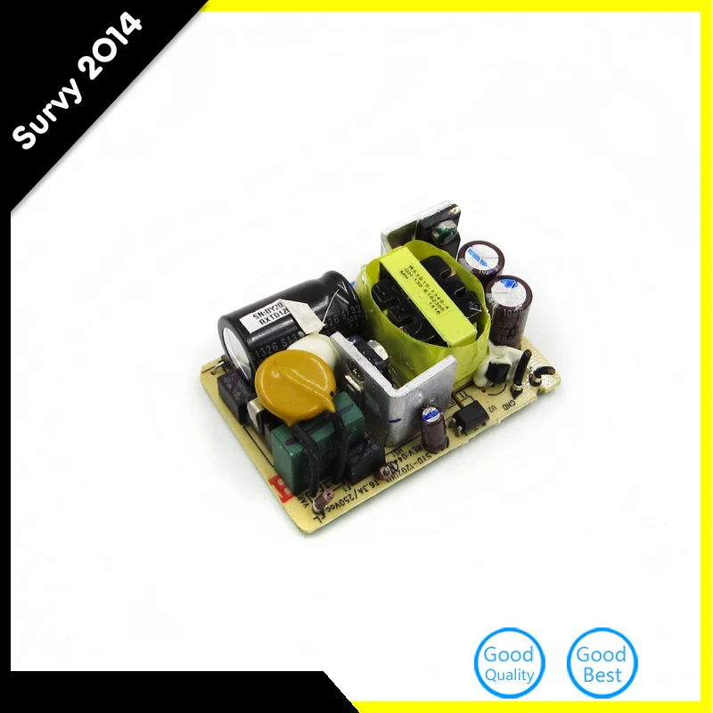 12V 2A Switching Power Supply Module Monitor DC Voltage Regulator Switch Board Short Circuit Overvoltage Overcurent Protection
12V 2A Switching Power Supply Module Monitor DC Voltage Regulator Switch Board Short Circuit Overvoltage Overcurent Protection