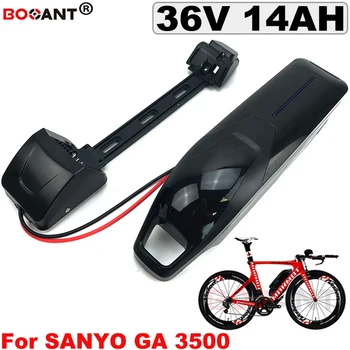 36V E-bike Lithium ion battery pack 36V 14AH Rechargeable Electric bike battery 36V for Bafang BBSHD 500W 800W motor +2A Charger
36V E-bike Lithium ion battery pack 36V 14AH Rechargeable Electric bike battery 36V for Bafang BBSHD 500W 800W motor +2A Charger