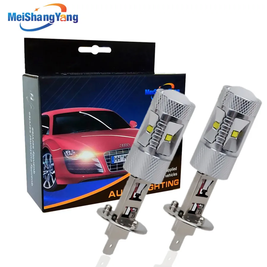 1 pair super bright white cree chip bright car light bulb lamp h1 led 30w bulbs kit Auto Fog Lights Vehicles
1 pair super bright white cree chip bright car light bulb lamp h1 led 30w bulbs kit Auto Fog Lights Vehicles