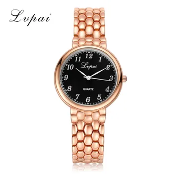 LVPAI Women watches Fashion Woman Stainless Steel Crystal Dial Quartz Crystal stone Bracelet Luxury Wrist Watch lady dress G20
LVPAI Women watches Fashion Woman Stainless Steel Crystal Dial Quartz Crystal stone Bracelet Luxury Wrist Watch lady dress G20