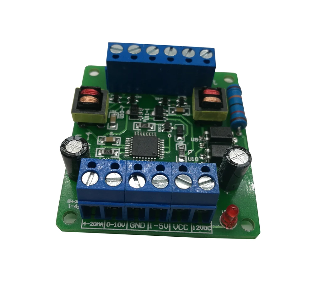 

Solid-state Module 4-20mA TSR-10WA-H 10A of Three-phase Thyristor Voltage Regulator