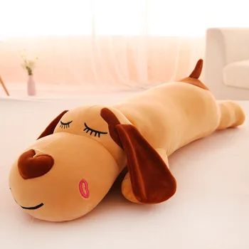 Plush toys for gifts New pillow creative lying dog doll kawaii soft stuffed plush toy doll lying dog can wash big head dog
Plush toys for gifts New pillow creative lying dog doll kawaii soft stuffed plush toy doll lying dog can wash big head dog