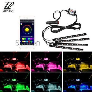 ZD Car Neon Lamp For Android ios APP Control For Mercedes W203 W204 BMW E36 E90 F30 F10 Volvo XC60 XC90 Alfa Romeo Audi A5 A3 A7
ZD Car Neon Lamp For Android ios APP Control For Mercedes W203 W204 BMW E36 E90 F30 F10 Volvo XC60 XC90 Alfa Romeo Audi A5 A3 A7