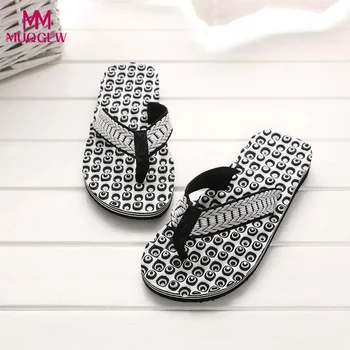 2018 New Fashion Men Summer Flip Flops Shoes Sandals Male Slipper Comfortable Massage Indoor & Outdoor Flip-Flops Sandals Shoes
2018 New Fashion Men Summer Flip Flops Shoes Sandals Male Slipper Comfortable Massage Indoor & Outdoor Flip-Flops Sandals Shoes