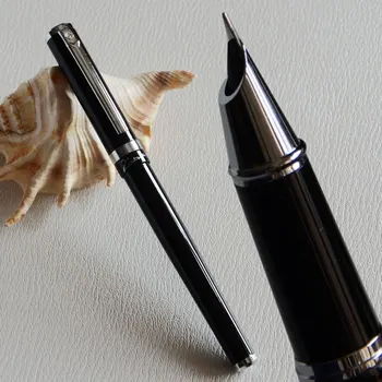 PICASSO 609 EXECUTIVE BLACK AND SILVER FINE HOODED NIB FOUNTAIN PEN FREE SHIPPING
PICASSO 609 EXECUTIVE BLACK AND SILVER FINE HOODED NIB FOUNTAIN PEN FREE SHIPPING