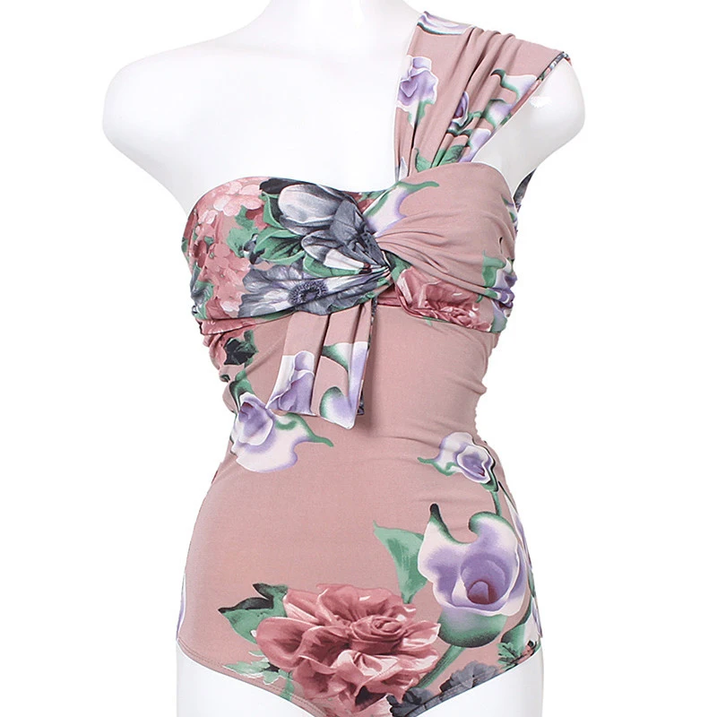 Women Bikini One Piece Swimsuit Floral Lady Beach Plus Size Swimwear Women's Swimming Suit Bikini Push Up Bathing Suit Women
Women Bikini One Piece Swimsuit Floral Lady Beach Plus Size Swimwear Women's Swimming Suit Bikini Push Up Bathing Suit Women