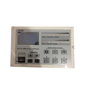 ZXT-B-1000 Digital Automatic Constant Tension Controller with Load Cell For printing and Textile
ZXT-B-1000 Digital Automatic Constant Tension Controller with Load Cell For printing and Textile