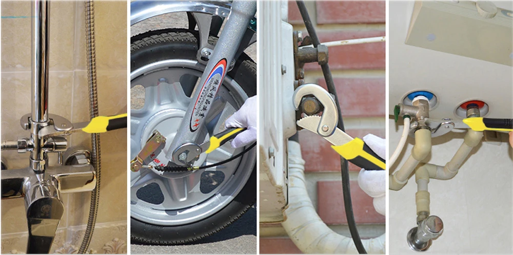 Adjustable wrench 2