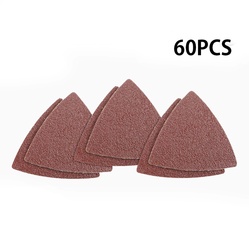 New 60pcs 80MM Self-adhesive Sandpaper Delta Sander Sand Paper Hook Loop Sandpaper Disc Abrasive Tools For Polishing Grit Set
New 60pcs 80MM Self-adhesive Sandpaper Delta Sander Sand Paper Hook Loop Sandpaper Disc Abrasive Tools For Polishing Grit Set