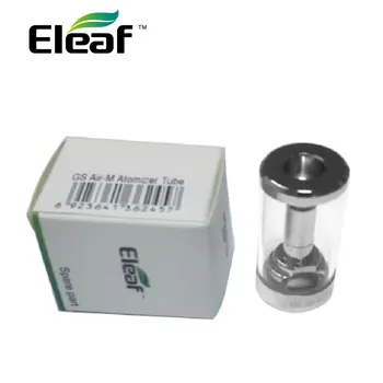 100% Original Eleaf GS Air-M Replacement Glass Tube for GS Air-M Atomizer 4ml Capacity GS Air-M Glass Tube E-cig Vape Spare Part
100% Original Eleaf GS Air-M Replacement Glass Tube for GS Air-M Atomizer 4ml Capacity GS Air-M Glass Tube E-cig Vape Spare Part
