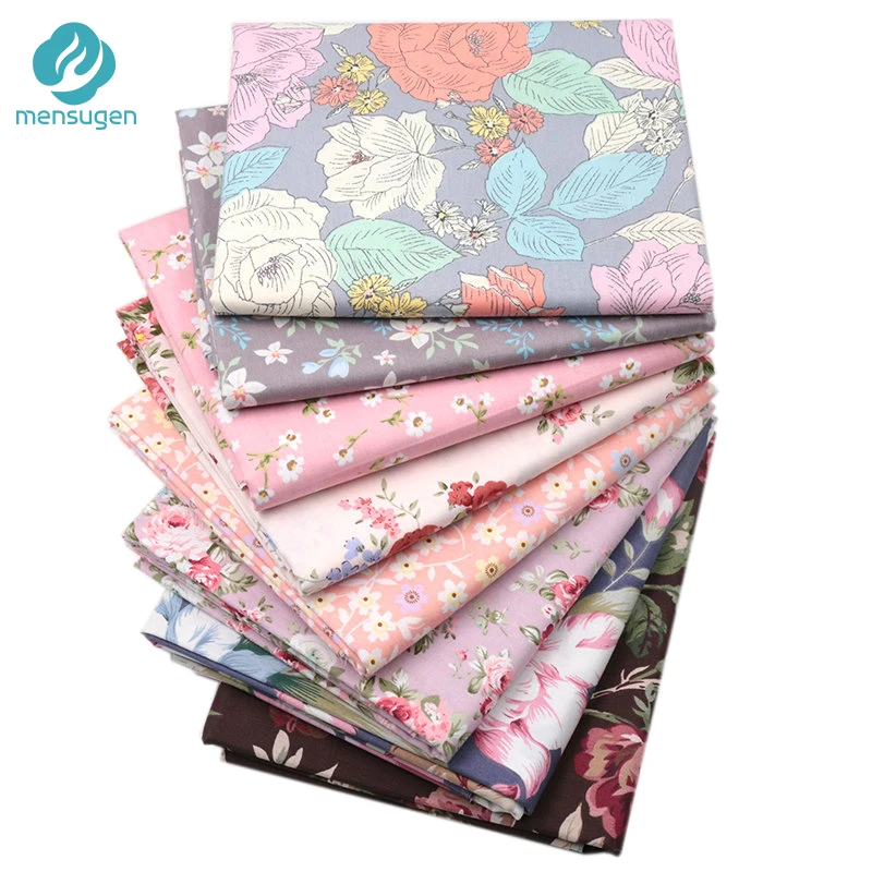 8pcs/lot 40cm*50cm Flower & Floral Series Cotton Cloth for Patchwork Quilting Doll Clothes Sewing fabrics DIY Scrapbook Telas
8pcs/lot 40cm*50cm Flower & Floral Series Cotton Cloth for Patchwork Quilting Doll Clothes Sewing fabrics DIY Scrapbook Telas