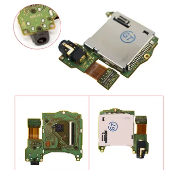 Game Cartridge Card Slot Reader Tray Headphones Jack Port for Nintendo Switch
Game Cartridge Card Slot Reader Tray Headphones Jack Port for Nintendo Switch