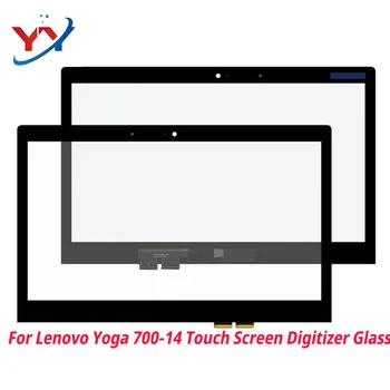 14 inch Touch Screen Panel digitizer outer glass sensor Replacement parts for Lenovo Yoga 700-14ISK 80QD
14 inch Touch Screen Panel digitizer outer glass sensor Replacement parts for Lenovo Yoga 700-14ISK 80QD