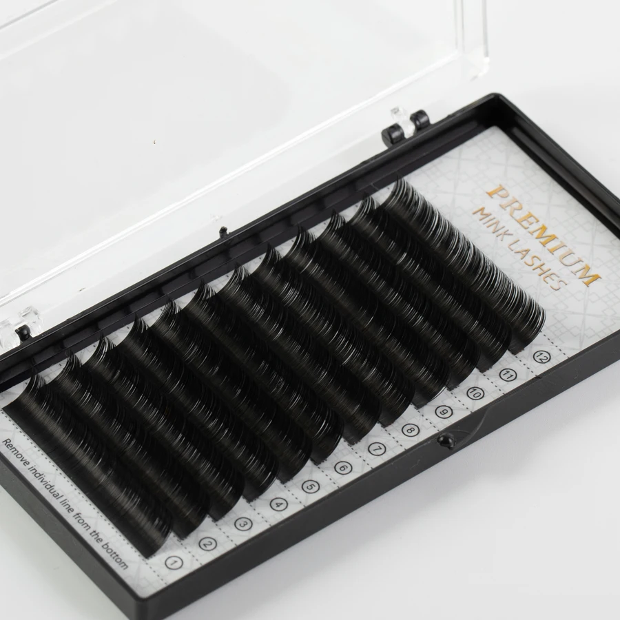 12 Rows Flat Ellipse Eyelashes Extensions Soft Individual Eyelash Faux Mink Lashes Extension For Makeup BCD Curl False Eyelash
12 Rows Flat Ellipse Eyelashes Extensions Soft Individual Eyelash Faux Mink Lashes Extension For Makeup BCD Curl False Eyelash