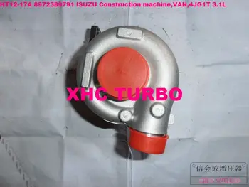 HT12-17A 047280 8972389791 turbo Turbocharger for ISUZU Diesel Construction machine,VAN,4JG1T 3.1L
HT12-17A 047280 8972389791 turbo Turbocharger for ISUZU Diesel Construction machine,VAN,4JG1T 3.1L