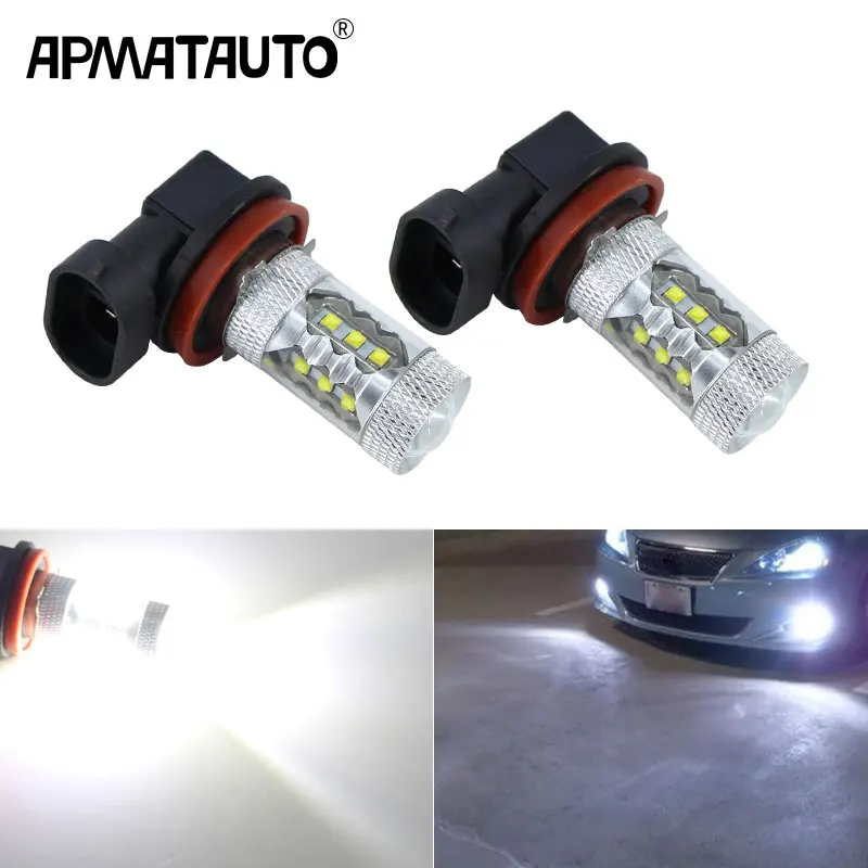 2pcs CANbus White H8 H11 H9 LED Fog Light DRL Daytime Running Lamp FOR XBD chip For Mercedes W211 W212 W164 W221 CLS W219 C219
2pcs CANbus White H8 H11 H9 LED Fog Light DRL Daytime Running Lamp FOR XBD chip For Mercedes W211 W212 W164 W221 CLS W219 C219