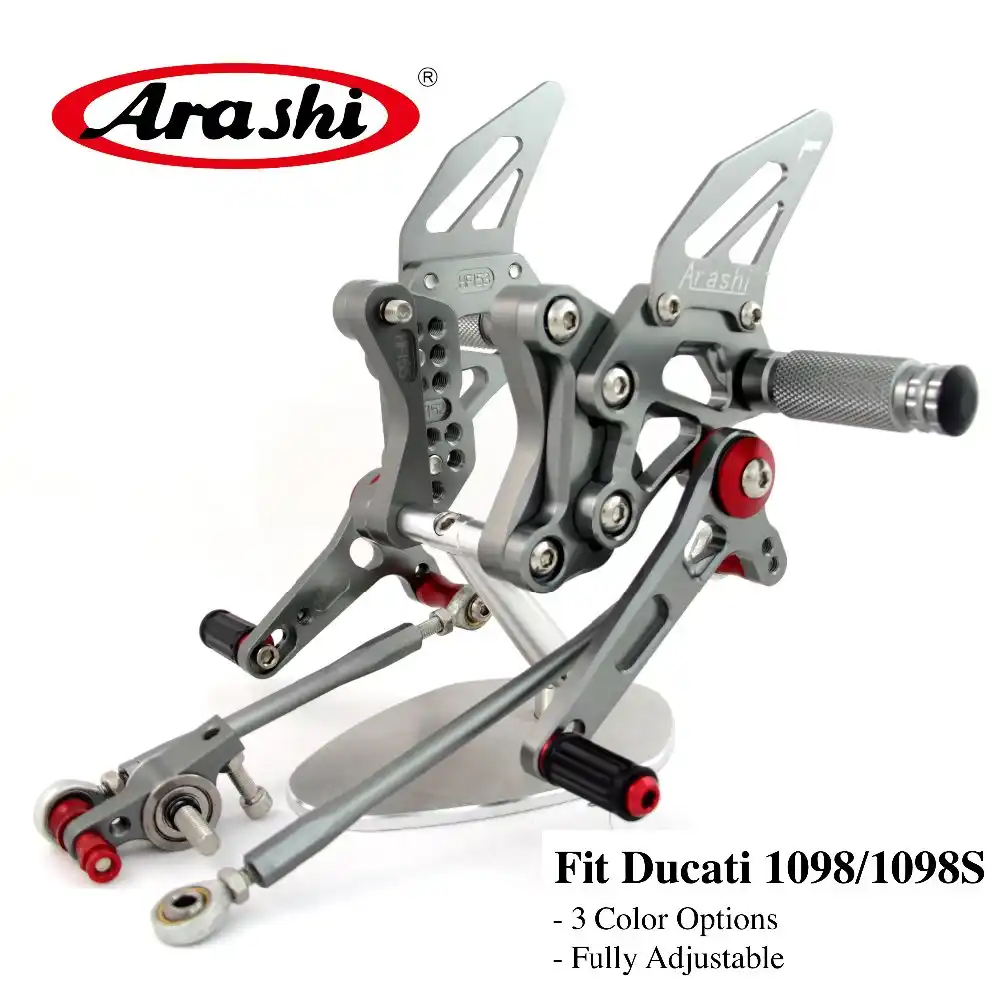 Ducati 1098s Parts