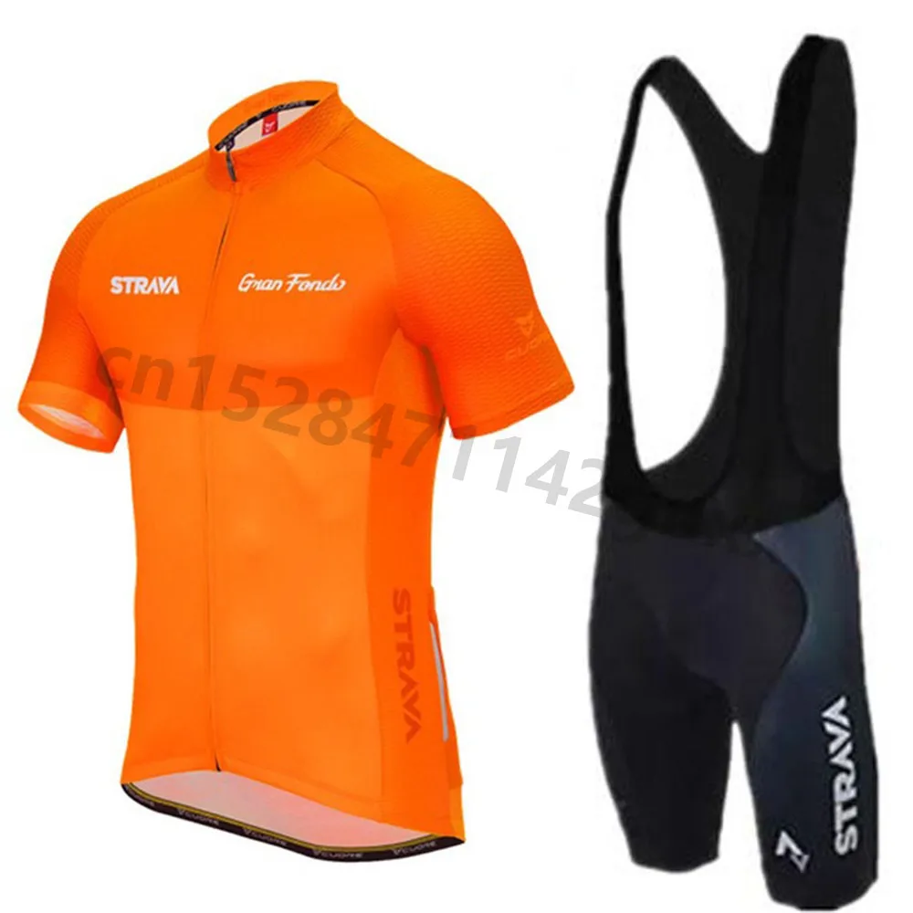 Pro Team Strava 2019 Cycling Jersey Mens Short Sleeve Sportswear MTB bike clothing maillot ropa Ciclismo hombre bib shorts set
Pro Team Strava 2019 Cycling Jersey Mens Short Sleeve Sportswear MTB bike clothing maillot ropa Ciclismo hombre bib shorts set
