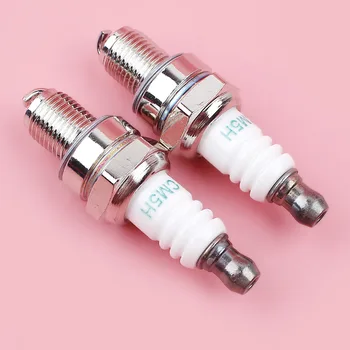 2pcs/lot Spark Plug For Stihl FS90 FS100 FS110 FS130 BR550 BR600 BR500 Trimmer Brush Cutter Lawn Mower Engine Part
2pcs/lot Spark Plug For Stihl FS90 FS100 FS110 FS130 BR550 BR600 BR500 Trimmer Brush Cutter Lawn Mower Engine Part