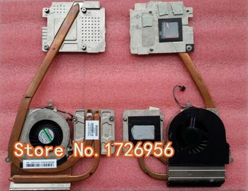 100% Original Laptop CPU Heatsink& Fan for HP 8570W Series Notebook 690628-001 690630-001 MF60150V1-C000-S9A CPU Radiator
100% Original Laptop CPU Heatsink& Fan for HP 8570W Series Notebook 690628-001 690630-001 MF60150V1-C000-S9A CPU Radiator