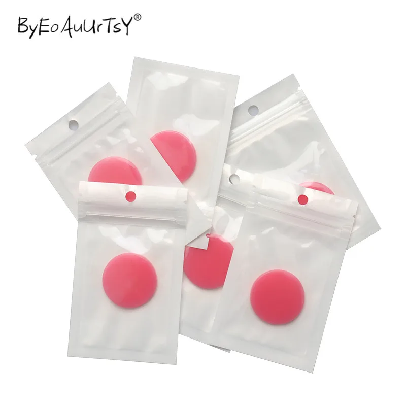 10pcs Silicone Eyelashes Extension Stand Eye Lashes Pad Round Adhesive Glue Holder Lash Pallet Reuseable Beauty Makeup Tools
10pcs Silicone Eyelashes Extension Stand Eye Lashes Pad Round Adhesive Glue Holder Lash Pallet Reuseable Beauty Makeup Tools