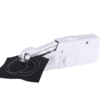 Portable Mini Handy Electric Stitch Sewing Machine Smart Home Tailor Fabric Sew Home Essential Repair Tool useful
Portable Mini Handy Electric Stitch Sewing Machine Smart Home Tailor Fabric Sew Home Essential Repair Tool useful