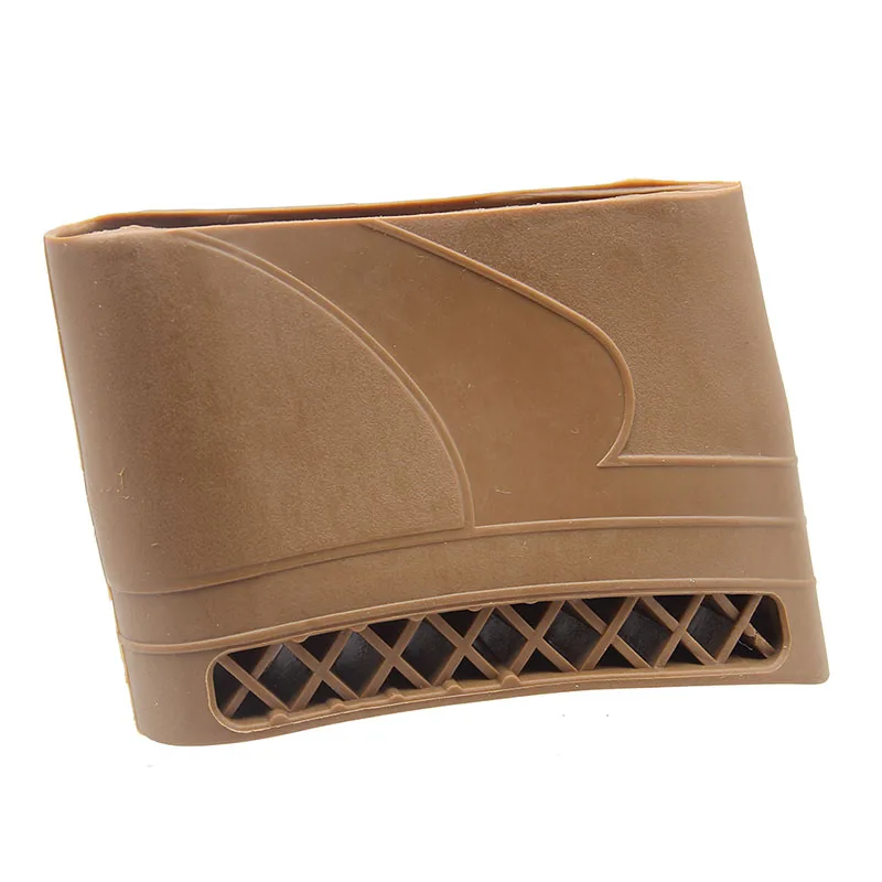 New 1 Pcs Hunting Rifle Buttstock Rubber Recoil Pad Slip-On Shooting Extension Gun Butt Protector Rubber
New 1 Pcs Hunting Rifle Buttstock Rubber Recoil Pad Slip-On Shooting Extension Gun Butt Protector Rubber