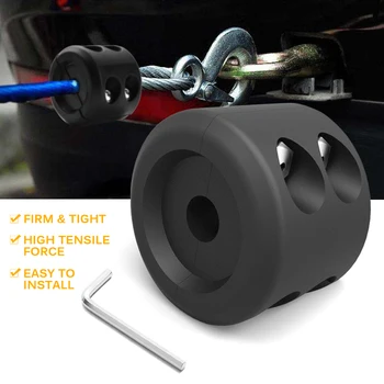 High Quality ATV UTV Winch Cable Hook Mount Stop Stopper Motor Rubber Winch Screwdriver Cushion Accessories Black
High Quality ATV UTV Winch Cable Hook Mount Stop Stopper Motor Rubber Winch Screwdriver Cushion Accessories Black