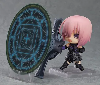 Fate Grand Order Mash Kyrielight Mini Action Figure 664# Shielder Mash PVC figure Garage Kit Toys Anime 10CM
Fate Grand Order Mash Kyrielight Mini Action Figure 664# Shielder Mash PVC figure Garage Kit Toys Anime 10CM