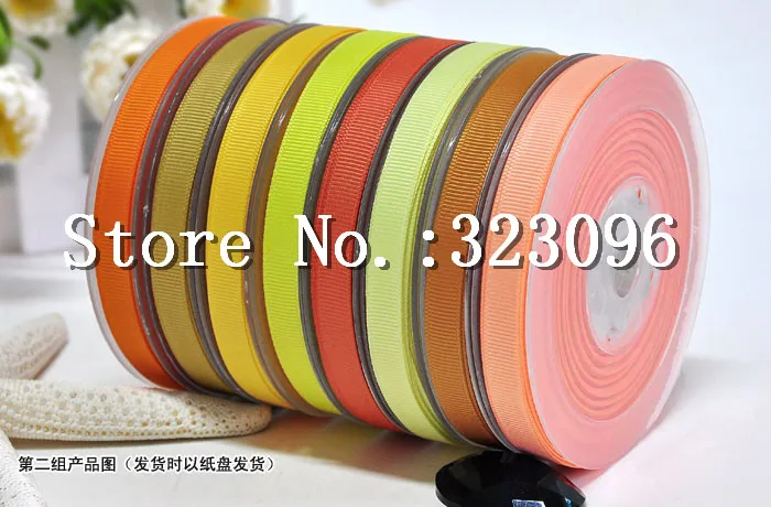 Wholesale 7/8"(22mm) Solid Grosgrain Ribbon Lots 100YDS /roll -Free Shipping. 196 colors available
Wholesale 7/8"(22mm) Solid Grosgrain Ribbon Lots 100YDS /roll -Free Shipping. 196 colors available
