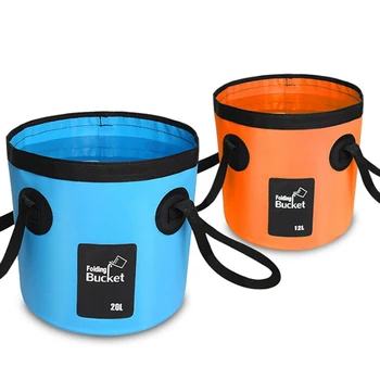 New 12L20L Mesh Folding Bucket Outdoor Supplies Fishing Fishing Bucket Portable Folding Bucket Water Bag Outdoor Tools
New 12L20L Mesh Folding Bucket Outdoor Supplies Fishing Fishing Bucket Portable Folding Bucket Water Bag Outdoor Tools