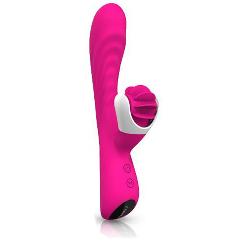 Женский Вибратор Кролик