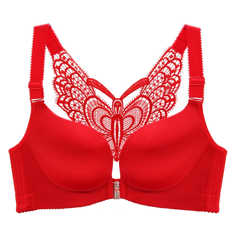 New Women Large Beautiful Back Non-Ring Ultra-Thin Closed and Adjusted Sexy Casual Plus Size Underwear
New Women Large Beautiful Back Non-Ring Ultra-Thin Closed and Adjusted Sexy Casual Plus Size Underwear