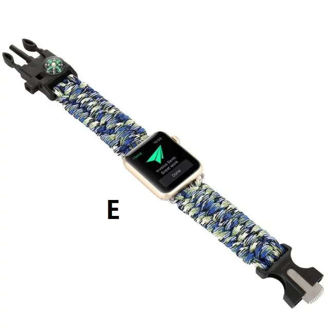 E