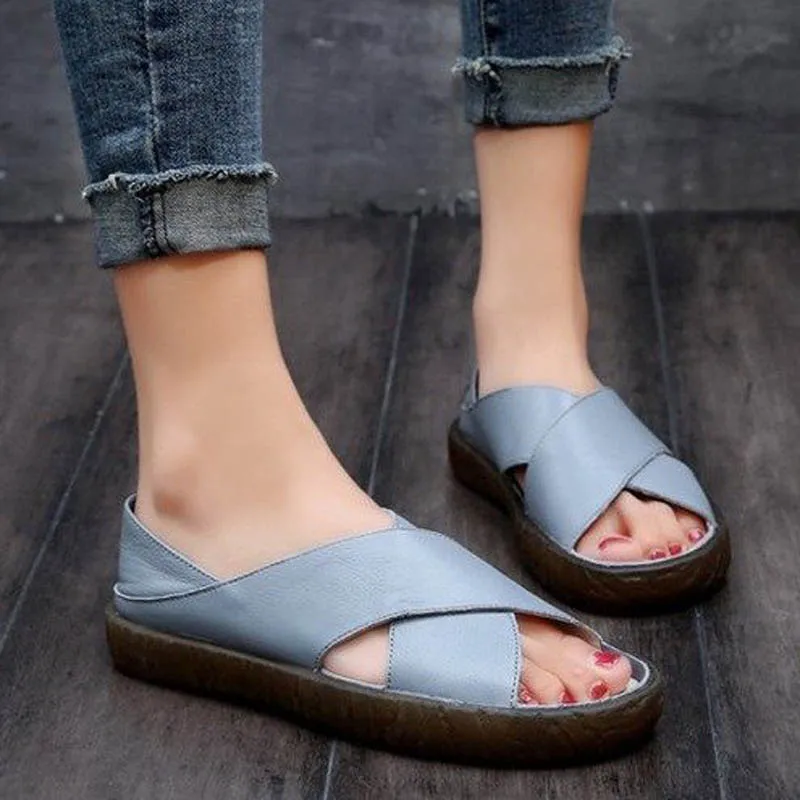 HEE GRAND 2019 New Summer Peep Toe Women Fashion Slip-On Causal Flat Sandals Soft Non-Slip Shoes With Solid Colors XWZ5640
HEE GRAND 2019 New Summer Peep Toe Women Fashion Slip-On Causal Flat Sandals Soft Non-Slip Shoes With Solid Colors XWZ5640