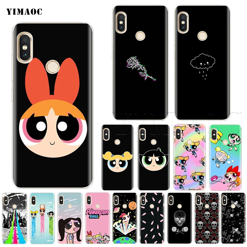 YIMAOC Powerpuff Girls Silicone Case for Xiaomi Redmi Note S2 4 4x 4a 5 5a 6 7 Go Pro Plus
YIMAOC Powerpuff Girls Silicone Case for Xiaomi Redmi Note S2 4 4x 4a 5 5a 6 7 Go Pro Plus