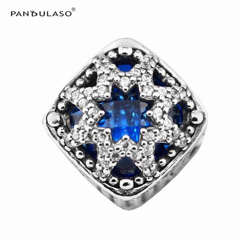 Glacial Beauty Charm Dark Blue beads for woman DIY Fit Charms Original Bracelets 925 sterling silver jewelry
Glacial Beauty Charm Dark Blue beads for woman DIY Fit Charms Original Bracelets 925 sterling silver jewelry