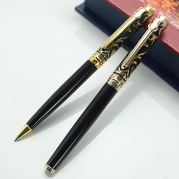 Duke Fashion gentleman Rollerball Pen/Ballpoint pen Pollock Series business school office stationery luxury Lovers pens
Duke Fashion gentleman Rollerball Pen/Ballpoint pen Pollock Series business school office stationery luxury Lovers pens