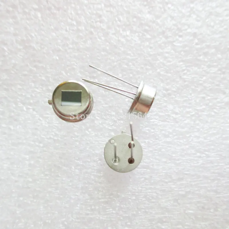 5PCS/Lot RE200B PIR Human Infrared Radial Sensor RE200B dual pyroelectric infrared sensor
5PCS/Lot RE200B PIR Human Infrared Radial Sensor RE200B dual pyroelectric infrared sensor