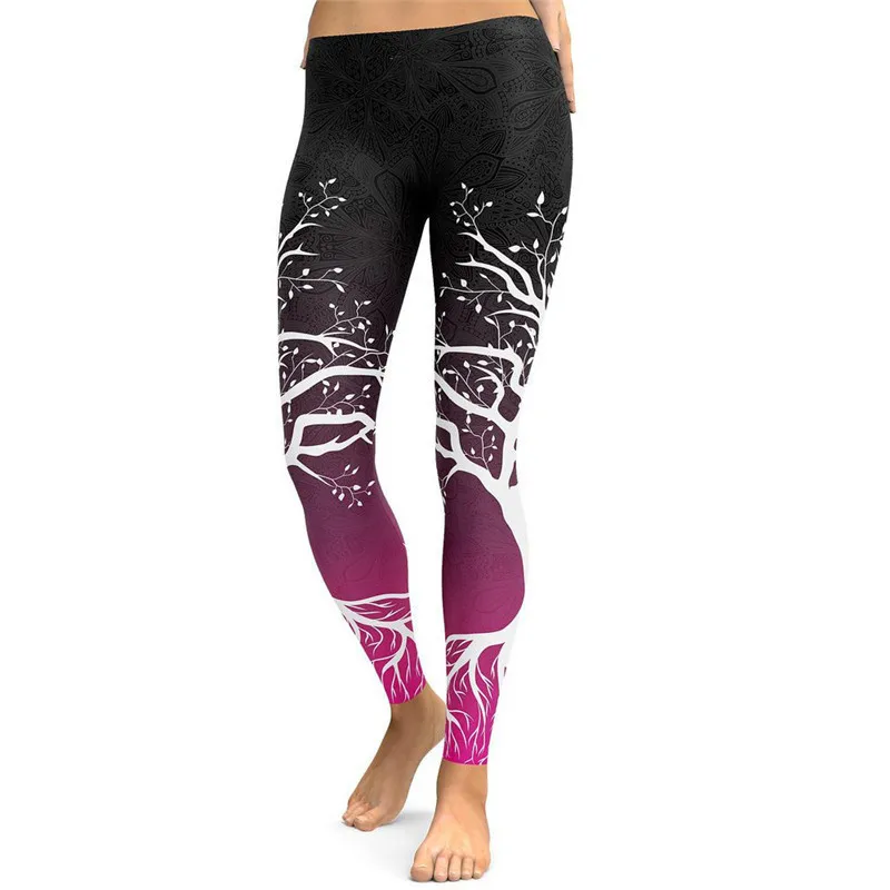 FashionYoga PantsTummy Control Tights Woman Floral Plant Print Gym Leggings Push Up Tights Sportswear Sexy Running Pants Elastic
FashionYoga PantsTummy Control Tights Woman Floral Plant Print Gym Leggings Push Up Tights Sportswear Sexy Running Pants Elastic