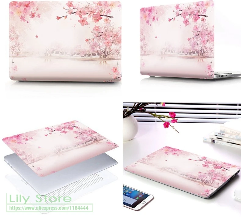 3in1 2018 Design Pictures Laptop Case For MacBook Air 13 Pro Retina 11 12 13.3 for MAC book case New Pro 13 inch with Touch Bar
3in1 2018 Design Pictures Laptop Case For MacBook Air 13 Pro Retina 11 12 13.3 for MAC book case New Pro 13 inch with Touch Bar