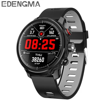 L5 men's smart watch with heart rate monitor pedometer measurement fitness tracker Bluetooth 4.0 fitness belt
L5 men's smart watch with heart rate monitor pedometer measurement fitness tracker Bluetooth 4.0 fitness belt