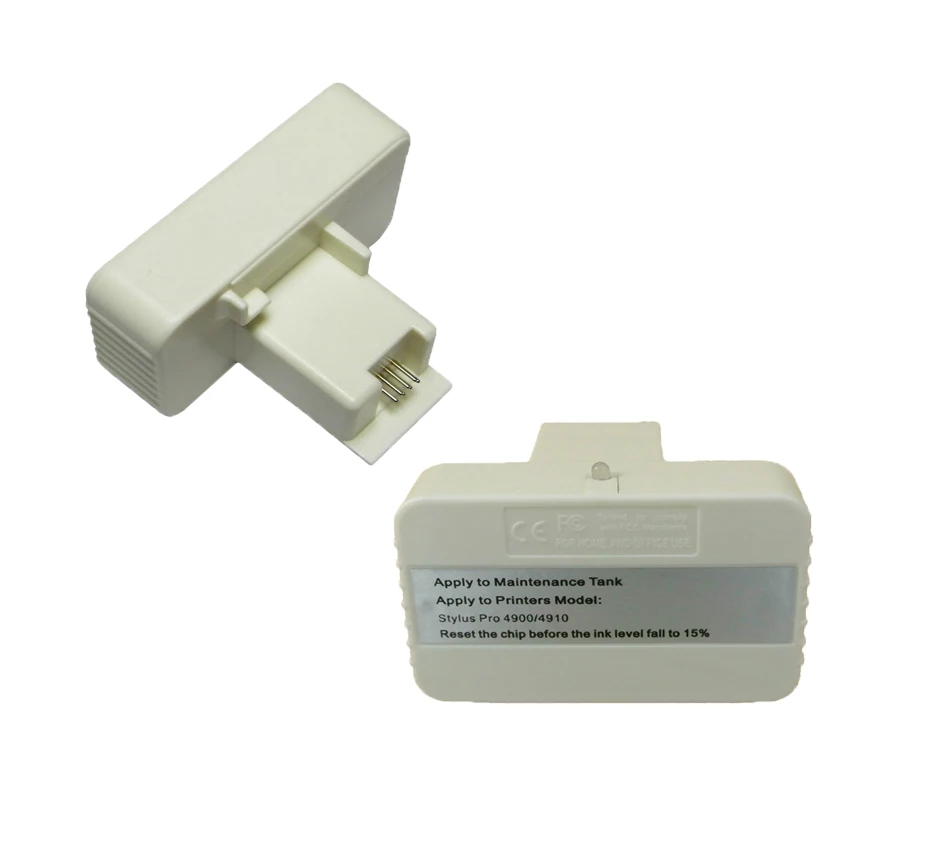 Cartridge Chip Resetter For Epson Stylus Pro GS6000 Printer Chip Resetter Reset OEM Cartridge Chip
Cartridge Chip Resetter For Epson Stylus Pro GS6000 Printer Chip Resetter Reset OEM Cartridge Chip