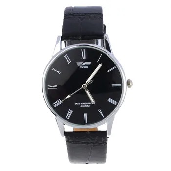 Fashion Men's Watch Classic Roman Number Quartz Wrist Watch orologio uomo heren horloge zegarek mski relojes para hombre relgio
Fashion Men's Watch Classic Roman Number Quartz Wrist Watch orologio uomo heren horloge zegarek mski relojes para hombre relgio