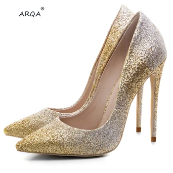 ARQA newest pointed side hollow high heel classical women's shoes female pumps ladies shoes Mary Jane shoes
ARQA newest pointed side hollow high heel classical women's shoes female pumps ladies shoes Mary Jane shoes