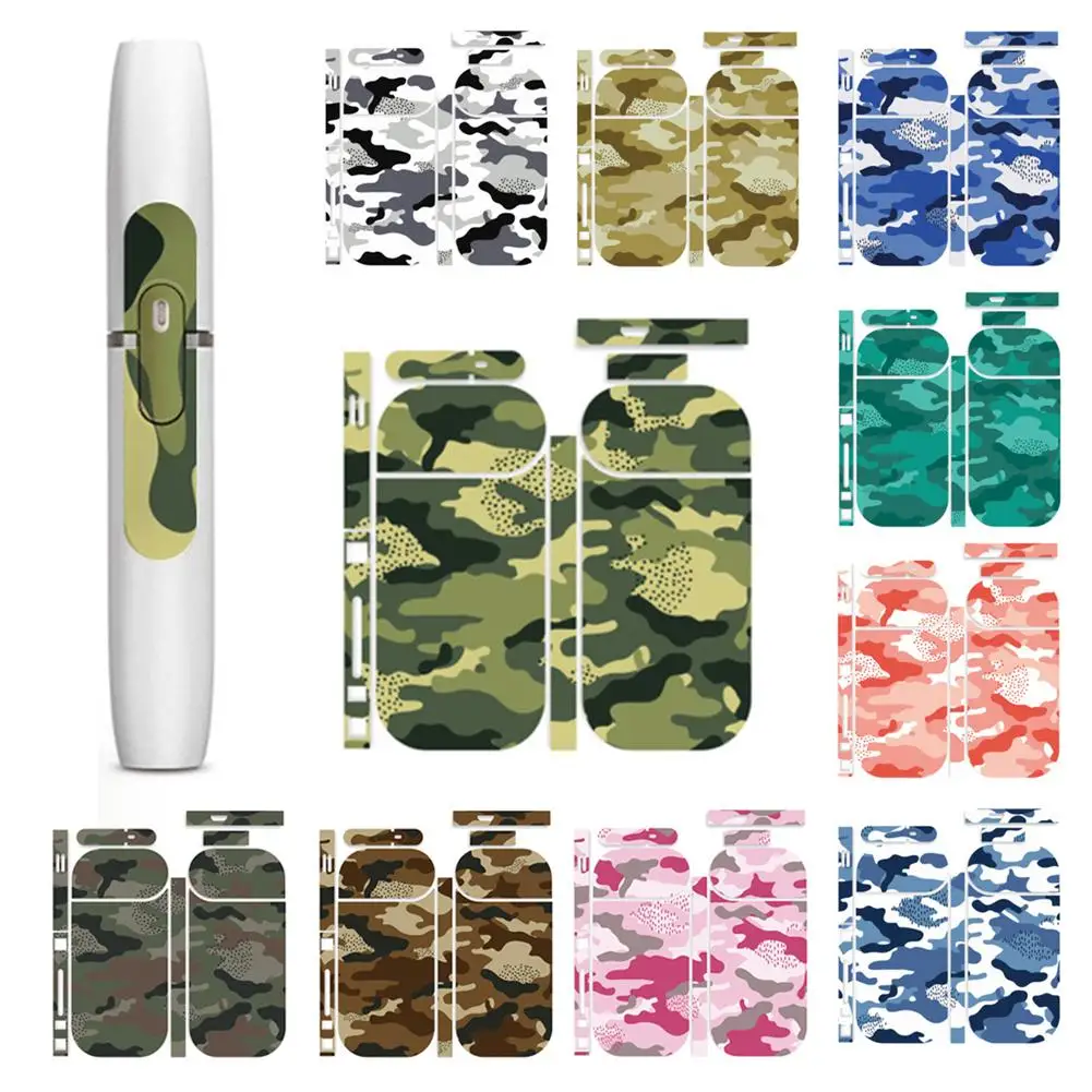New Simple And Fashionable Stickers Simple And Personalized Sticker Scratch Resistant Protective Film For Iqos Support Wholesale
New Simple And Fashionable Stickers Simple And Personalized Sticker Scratch Resistant Protective Film For Iqos Support Wholesale