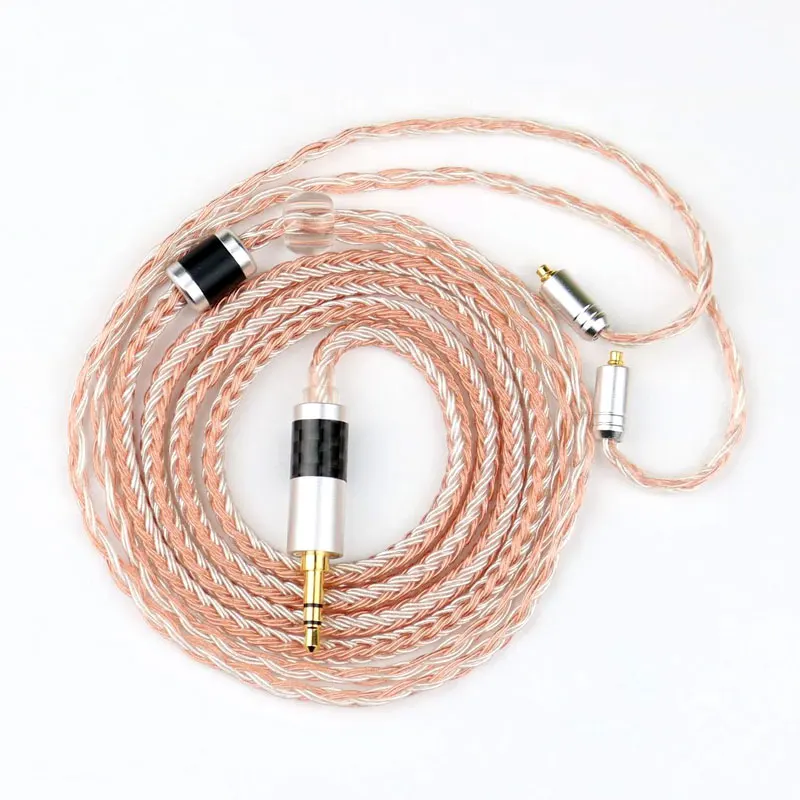 Кабель для наушников Shure KZ TFZ CTZ TRN CCA TONEKING Technica IE80 IM 6N | Электроника